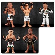 UFC Ultimate Collector Series 10 Revision 1 Figure Case